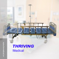 Clinic Single-Crank Manual Patient Bed